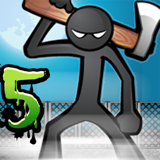 Anger of Stick 5 MOD APK: Zombie 1.1.52 (MOD Unlimited Gold/Diamonds) Download 2022